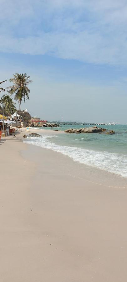 Baan Victoria Paradise Resort Hua Hin Exterior foto